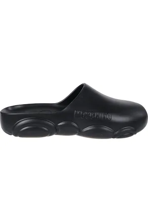 Moschino Hombre, Zapatos, Negro, Talla: 41 EU