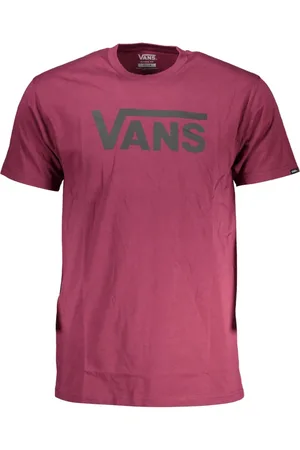 Vans Hombre, Camisetas, Púrpura, Talla: XS