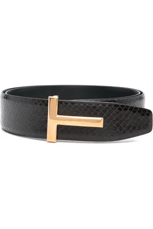 Tom Ford Hombre, Accesorios, Negro, Talla: 90 CM