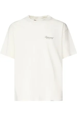 Represent Hombre, Camisetas, Blanco, Talla: S