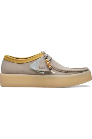 Clarks Hombre, Zapatos, Marrón, Talla: 41 EU