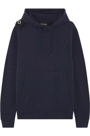 MA.STRUM Hombre, Sudaderas, Azul, Talla: S