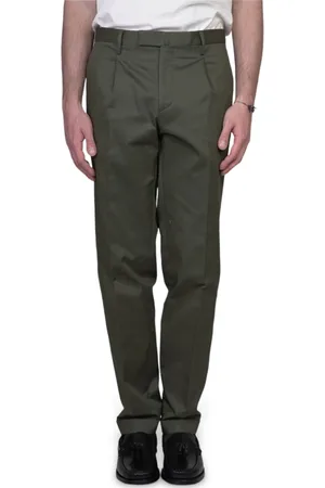 Briglia 1949 Hombre, Pantalones, Verde, Talla: L