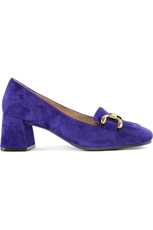Bibi Lou Mujer, Zapatos, Púrpura, Talla: 37 EU