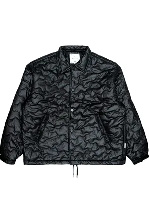 Edwin Hombre, Chaquetas, Negro, Talla: L
