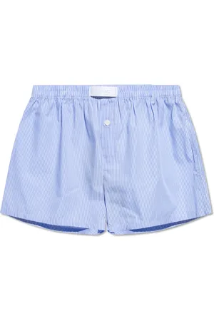 VERSACE Hombre, Ropa interior, Azul, Talla: L
