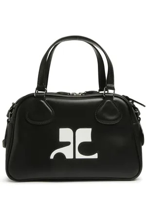 Courrèges Mujer, Bolsos, Negro, Talla: ONE Size