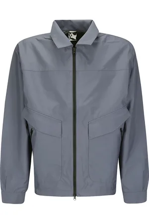GR10K Hombre, Chaquetas, Azul, Talla: L