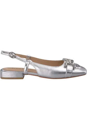 Alma en Pena Mujer, Zapatos, Gris, Talla: 40 EU