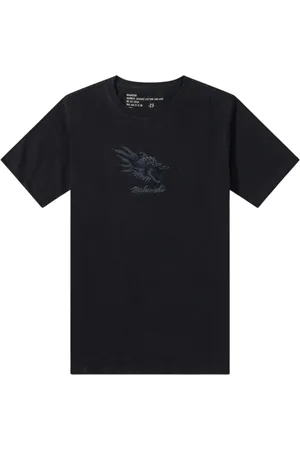 Maharishi Hombre, Camisetas, Negro, Talla: S