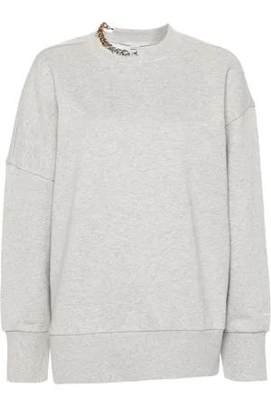 Stella McCartney Mujer, Sudaderas, Gris, Talla: S