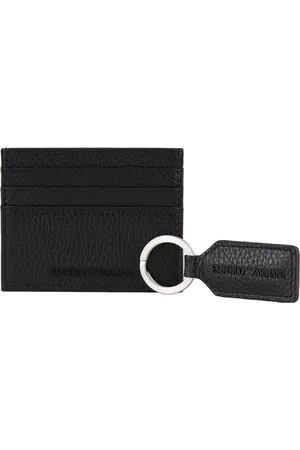 Emporio Armani Hombre, Accesorios, Negro, Talla: ONE Size