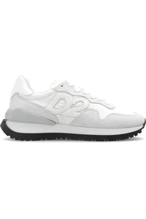 Dsquared2 Mujer, Zapatos, Blanco, Talla: 36 EU
