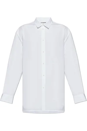 Jil Sander Hombre, Camisas, Blanco, Talla: 3XL