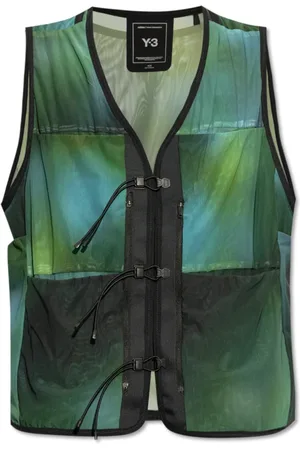 Y-3 Hombre, Chaquetas, Verde, Talla: L
