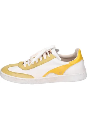 Moma Mujer, Zapatos, Amarillo, Talla: 37 EU