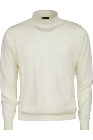 hindustrie Hombre, Jerseys, Blanco, Talla: XL