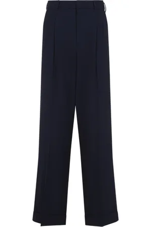 Casablanca Hombre, Pantalones, Azul, Talla: L