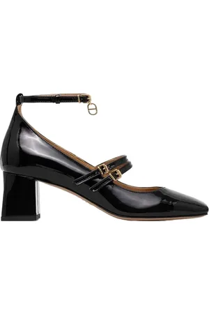 Twin-Set Mujer, Zapatos, Negro, Talla: 40 EU