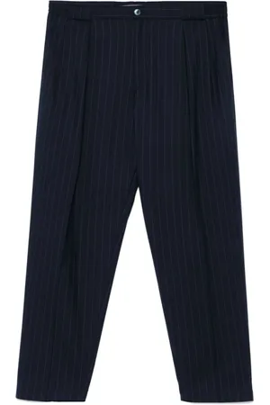 Briglia 1949 Hombre, Pantalones, Azul, Talla: 2XL