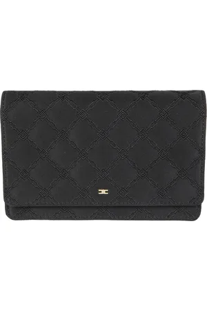 Elisabetta Franchi Mujer, Bolsos, Negro, Talla: ONE Size