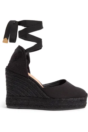 Castaner Mujer, Zapatos, Negro, Talla: 36 EU