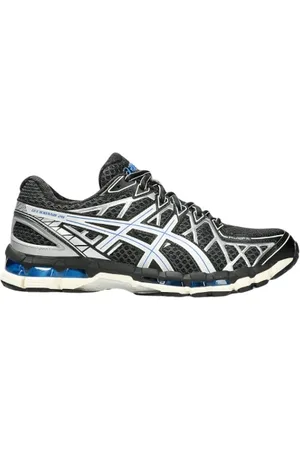 Asics Hombre, Zapatos, Negro, Talla: 42 1/2 EU