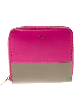 Céline Mujer, De segunda mano, Rosa, Talla: ONE Size