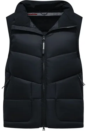 Invicta Hombre, Chaquetas, Negro, Talla: XL