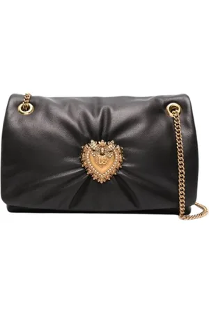 Dolce & Gabbana Mujer, Bolsos, Negro, Talla: ONE Size