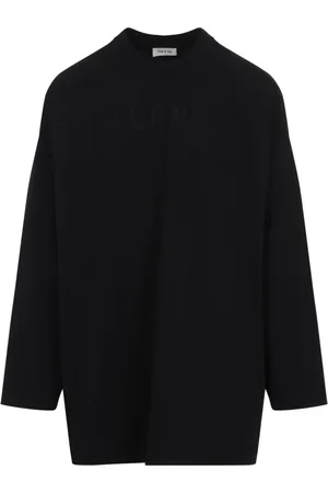 FEAR OF GOD Hombre, Camisetas, Negro, Talla: M