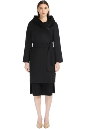 Max Mara Mujer, Chaquetas, Negro, Talla: L