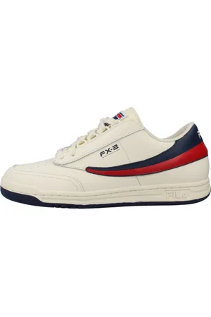 Fila Hombre, Zapatos, Blanco, Talla: 42 EU