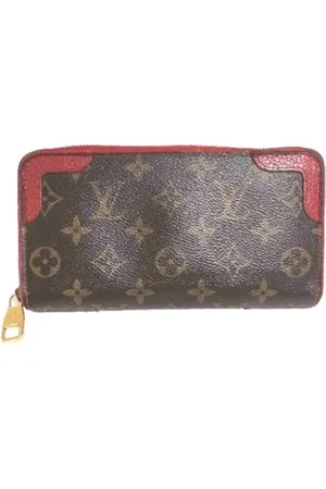 LOUIS VUITTON Mujer, De segunda mano, Rojo, Talla: ONE Size