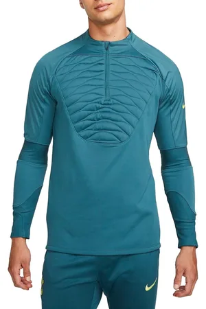 Nike Hombre, Deporte, Azul, Talla: M