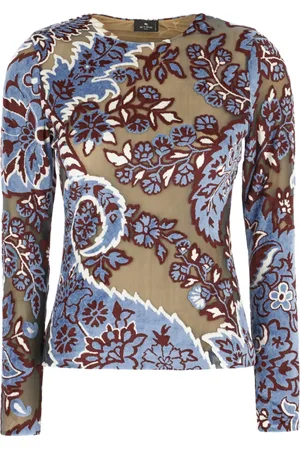 Etro Mujer, Blusas y Camisas, , Talla: S