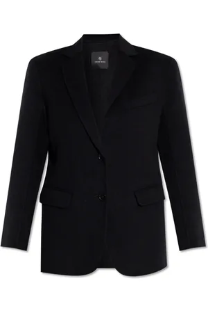 ANINE BING Mujer, Chaquetas, Negro, Talla: L