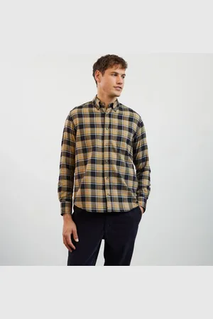 Eden Park Hombre, Camisas, Azul, Talla: L