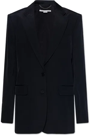 Stella McCartney Mujer, Chaquetas, Negro, Talla: 2XS