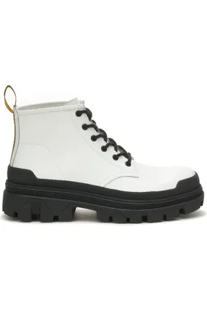 Caterpillar Hombre, Zapatos, Blanco, Talla: 38 EU