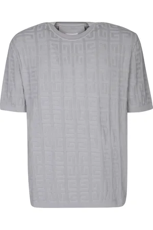 Givenchy Hombre, Camisetas, Gris, Talla: S