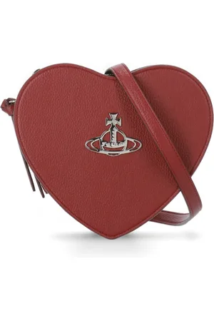 Vivienne Westwood Mujer, Bolsos, Rojo, Talla: ONE Size
