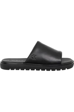 Calvin Klein Hombre, Zapatos, Negro, Talla: 44 EU