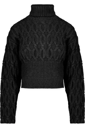 Bomboogie Mujer, Jerseys, Negro, Talla: S