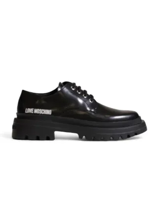 Moschino Mujer, Zapatos, Negro, Talla: 37 EU