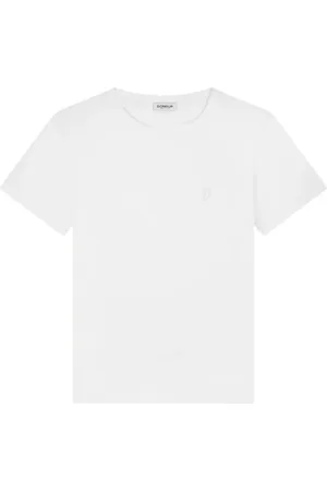 Dondup Hombre, Camisetas, Blanco, Talla: M