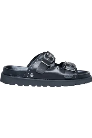 Cult Mujer, Zapatos, Negro, Talla: 37 EU