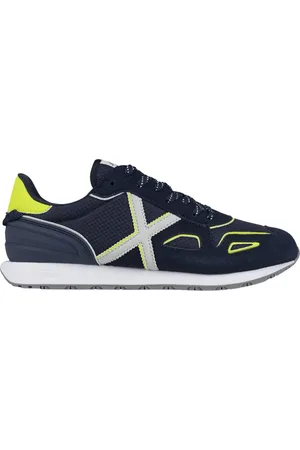 Munich Hombre, Zapatos, Azul, Talla: 42 EU