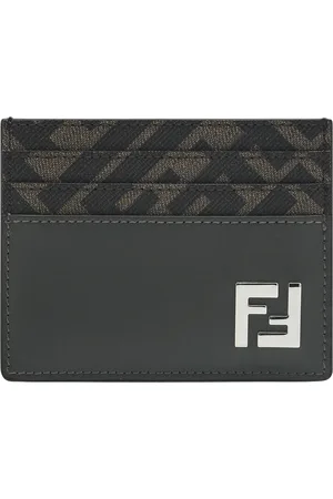 Fendi Hombre, Accesorios, Gris, Talla: ONE Size