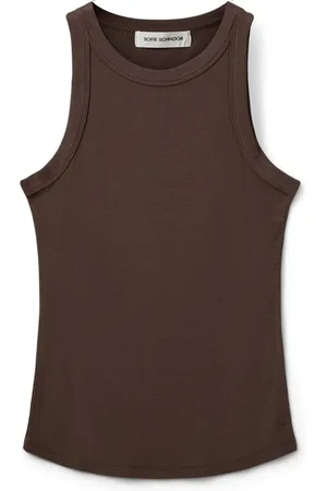 Sofie Schnoor Mujer, Camisetas, Marrón, Talla: S